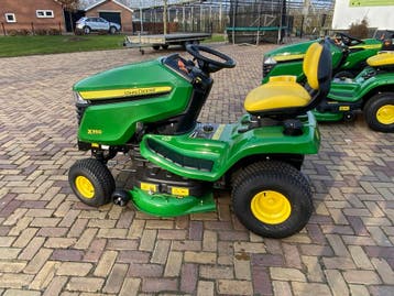 John Deere X350, Tuin en Terras, Verzenden, Nieuw, John Deere