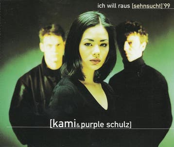 cd single - Kami - Ich Will Raus [Sehnsucht] 99, Verzenden, Zo goed als nieuw, Hiphop en Rap