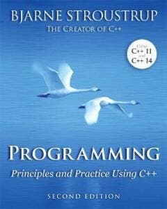 Programming 9780321992789 Stroustrup Bjarne, Verzenden, Gelezen, Stroustrup Bjarne