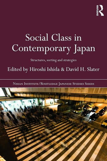 Social Class in Contemporary Japan, Verzenden, Nieuw