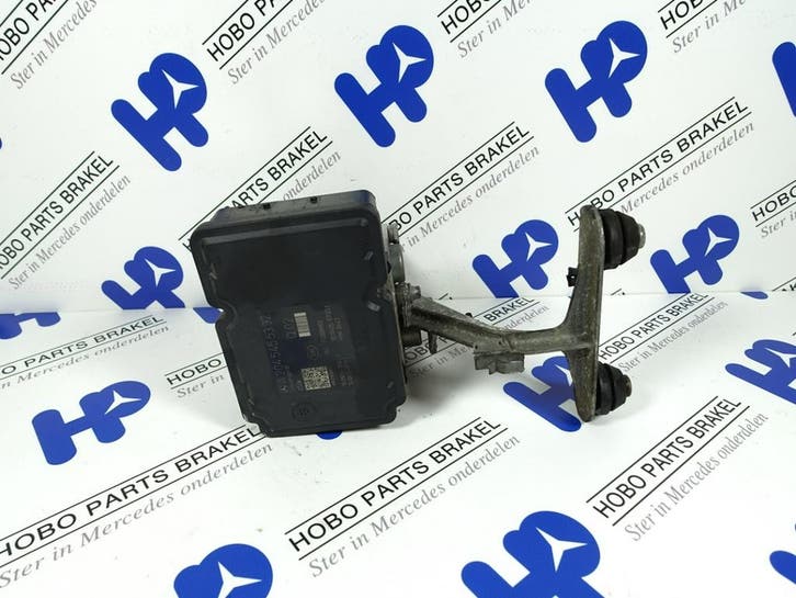 ABS pomp A 204 431 2412 o.a: C-klasse w204, Auto-onderdelen, Remmen en Aandrijving, Gebruikt, 3 maanden garantie, Mercedes-Benz