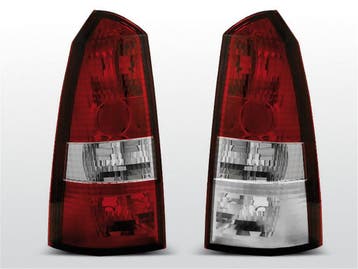 Achterlichten | geschikt voor Ford Focus MK1 1998-2004 Tourn, Auto-onderdelen, Verlichting, Verzenden, Nieuw, Ford