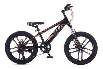 Cyclux 20 Inch Kinder Mountainbike – 7-Speed Shimano –, Ophalen of Verzenden, Nieuw, Cyclux