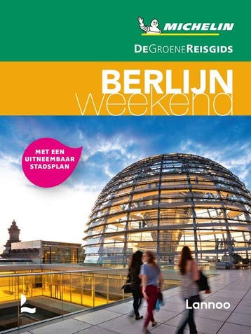 De Groene Reisgids Weekend - Berlijn - De Groene Reisgids, Ophalen of Verzenden, Nieuw