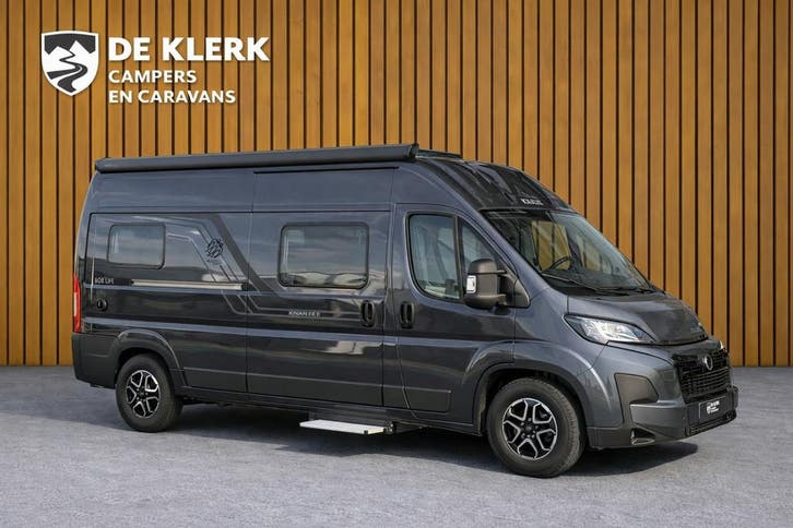 Knaus Boxlife 600 ME Platinum Select / Gratis Automaat, Caravans en Kamperen, Campers, Automaat, Diesel, tot en met 2, 5 tot 6 meter