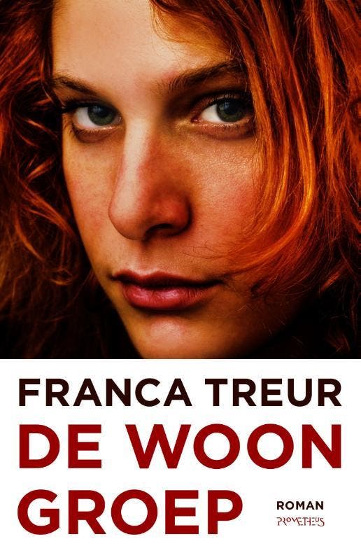 De woongroep 9789044616583 Franca Treur, Boeken, Romans, Gelezen, Verzenden
