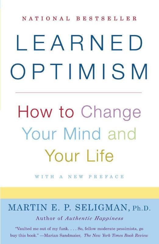 Learned Optimism 9781400078394, Boeken, Studieboeken en Cursussen, Zo goed als nieuw, Verzenden