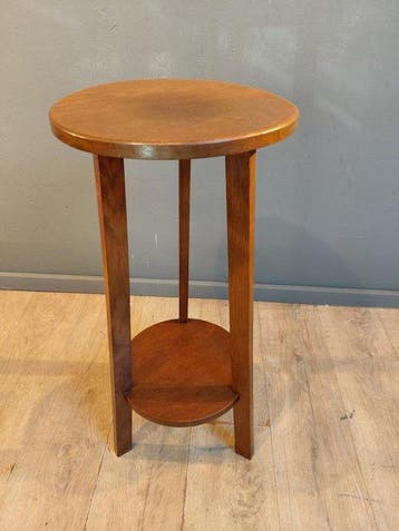 Plantentafel - Eik - Bijzettafeltje