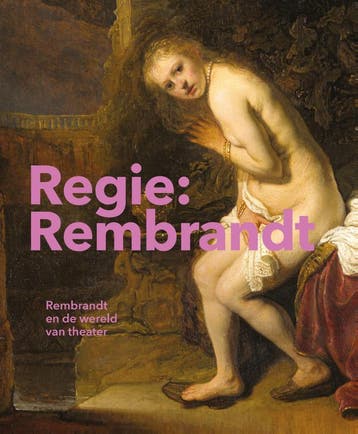 Regie: Rembrandt | Nieuw, Ophalen of Verzenden, Nieuw, ...