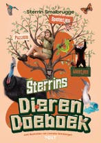 Boek: Sterrins dierendoeboek - (als nieuw), Verzenden, Zo goed als nieuw