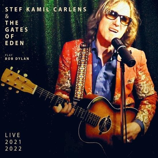 Stef Kamil & The Gates Of Eden Carlens - Play Bob Dylan (LP), Cd's en Dvd's, Vinyl | Overige Vinyl, Verzenden