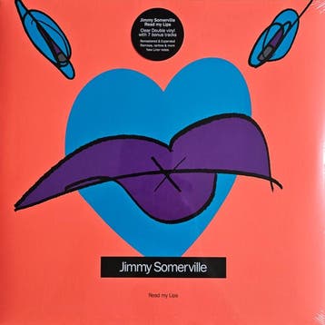 Jimmy Somerville - Read My Lips, Ophalen of Verzenden, Gebruikt