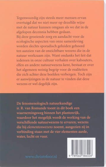 Planten waarnemen 9789060386026 R. van Romunde, Verzenden, Gelezen, R. van Romunde