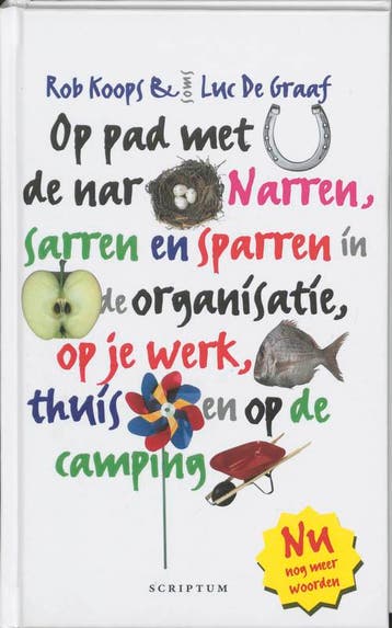 Op pad met de nar - R. Koops 9789055943876, Verzenden, Zo goed als nieuw, R. Koops