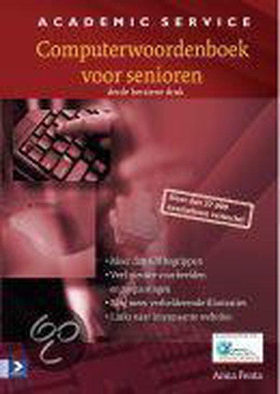 Computerwoordenboek Voor Senioren - Penta, Boeken, Informatica en Computer, Gelezen, Verzenden