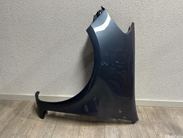 Renault Clio III linker zijscherm links 8200256117, Auto-onderdelen, Carrosserie en Plaatwerk, Ophalen, Gebruikt, Voor, Renault