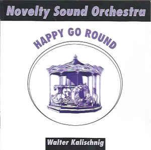 cd - Novelty Sound Orchestra - Happy Go Round, Verzenden, Zo goed als nieuw