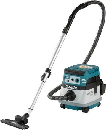 Makita Accu Stofzuiger DVC867LZX4 -, Verzenden, Nieuw