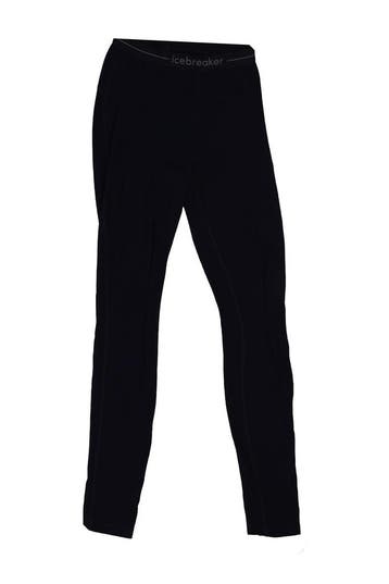 Icebreaker Legging in maat XS Blauw, Kleding | Dames, Truien en Vesten, Icebreaker, Verzenden, Zo goed als nieuw, Blauw