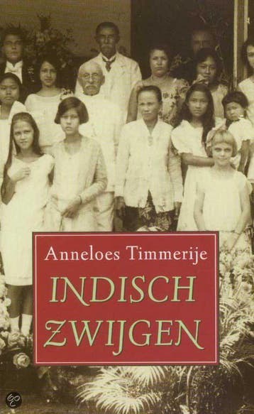Indisch zwijgen - Anneloes Timmerije 9789053339763, Verzenden, Gelezen, Anneloes Timmerije
