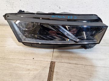 Rechter koplamp Skoda Octavia IV 4 Full Led 5E4 20- 5E494101, Verzenden, Gebruikt
