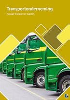 Manager Transport en Logistiek MBO MTL TRP 9789461719232, Zo goed als nieuw