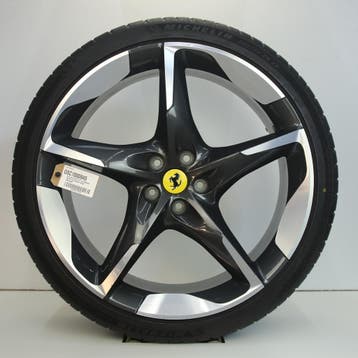 Originele velgen 22/23 inch Ferrari Purosangue *OSC1000945*, Gebruikt, Banden en Velgen, Overige maten, Ophalen of Verzenden