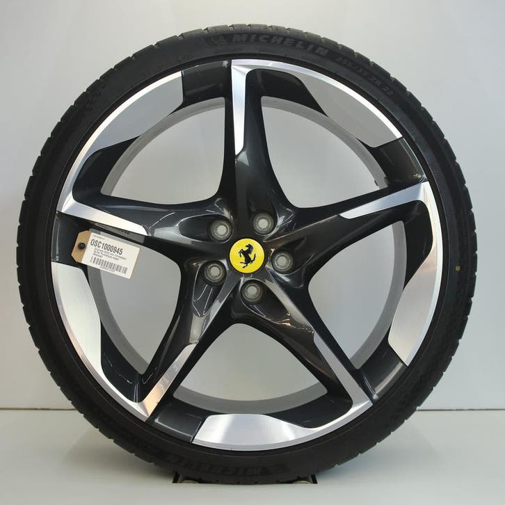 Originele velgen 22/23 inch Ferrari Purosangue *OSC1000945*, Auto-onderdelen, Banden en Velgen, Overige maten, Zomerbanden, Personenwagen