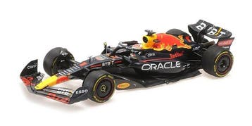 Minichamps 1:18 - Modelauto - ORACLE RED BULL RACING RB 18, Nieuw
