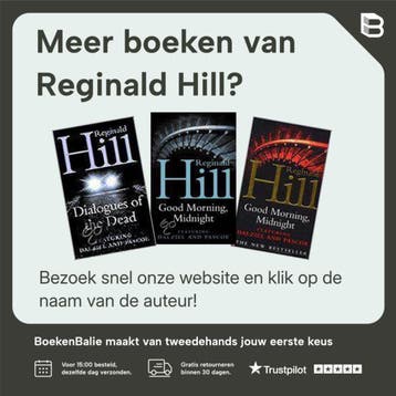 Deaths Jest-book - Reginald Hill 9780007123445, Boeken, Verzenden, Gelezen, Reginald Hill