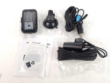 Sireza Dual Dashcam D2 - 4K UHD, Verzenden, Nieuw