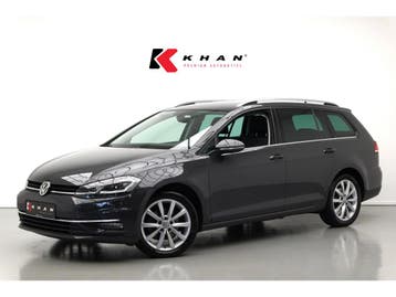 Volkswagen Golf Variant | Zakelijke Lease v.a. €325.15 pm, Automaat, Gebruikt, Euro 6, Overige kleuren