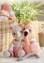 Knuffels van Krissie 9789082912722 Kristel Droog-Dekkers, Verzenden, Zo goed als nieuw, Kristel Droog-Dekkers