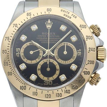 Rolex - Cosmograph Daytona Watch El Primero 8P Diamond Final, Nieuw