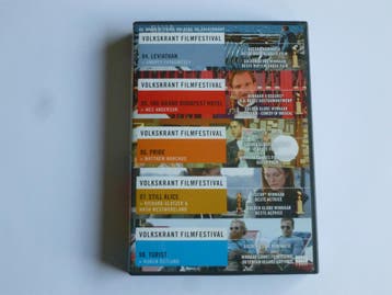 Volkskrant Filmfestival Leviathan, Pride, Still Alice, Turis, Ophalen of Verzenden, Zo goed als nieuw