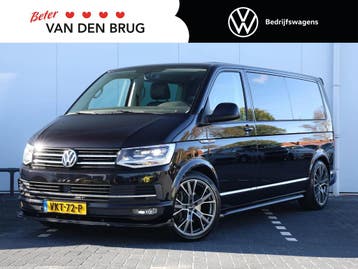 Volkswagen Transporter | Zakelijke Lease v.a. €593.09 pm, Automaat, Stof, Gebruikt, Euro 6