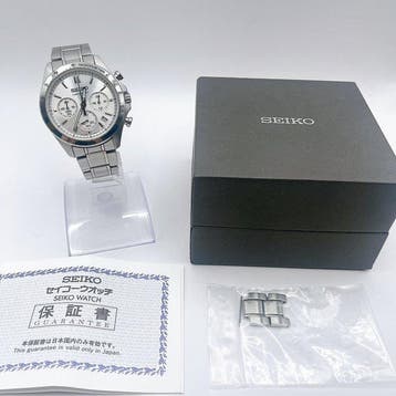 Seiko - Chronograph - Zonder minimumprijs - 8T63-00D0 -