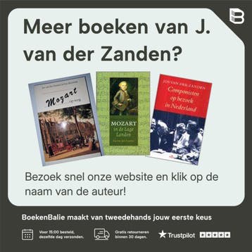 Franz Schubert 9789025106331 J. van der Zanden, Boeken, Verzenden, Gelezen, J. van der Zanden