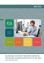 9789400234642 BSS P2A | Tweedehands, Verzenden, Zo goed als nieuw, J. van Esch e.a.
