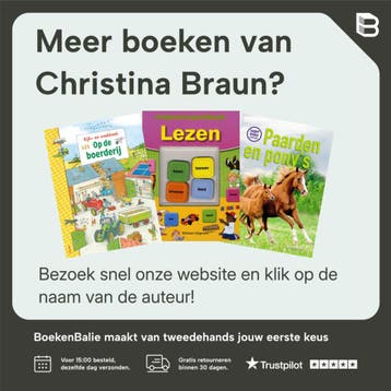 Roofkatten / Superleuke weetjes - Christina Braun, Verzenden, Zo goed als nieuw, Christina Braun