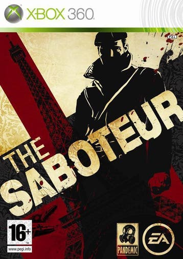 The Saboteur Xbox 360 Garantie & morgen in huis!, Avontuur en Actie, 1 speler, Ophalen of Verzenden, Zo goed als nieuw