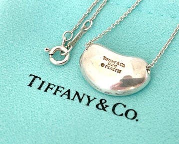 Zonder minimumprijs - Tiffany & Co. - Halsketting - Elsa, Nieuw