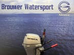 Honda 10 pk buitenboordmotor | Elektrisch e start, 5 tot 10 pk, Viertaktmotor, Ophalen of Verzenden, Zo goed als nieuw