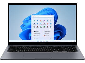 Samsung - Galaxy Book4 Zwart - 15.6 inch - Zwart, Beeldschermdiagonaal (cm/inch)->39.6 cm / 15.6 inch, Intel Core i5-1335U, Verzenden