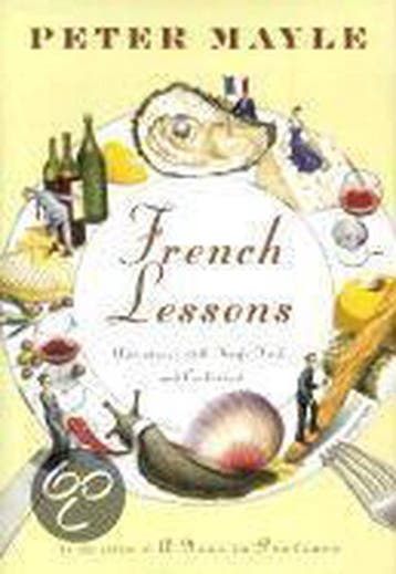 French Lessons 9780375405907 Peter Mayle, Verzenden, Gelezen, Peter Mayle