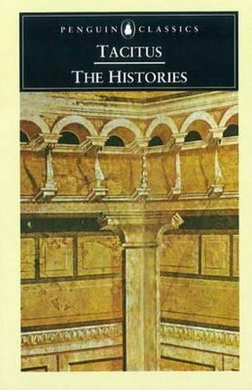 The Histories - Cornelius Tacitus 9780140441505, Verzenden, Gelezen, Cornelius Tacitus