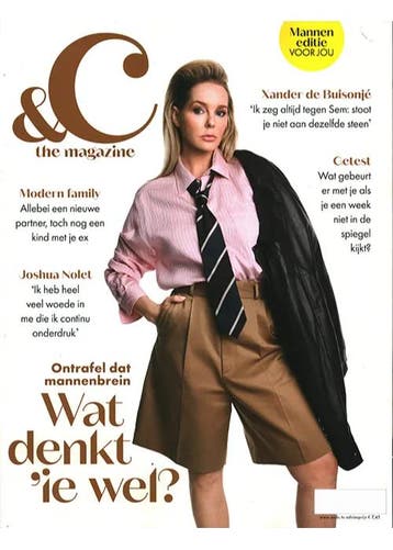 &amp;C (And See) - 06 2025, Verzenden, Nieuw, Gossip of Showbizz