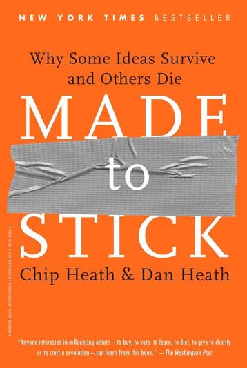 Made to Stick - Dan Heath 9780812982008, Verzenden, Gelezen, Dan Heath