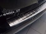 Rvs bumperbescherming Opel mokka x 2016-2019, Ophalen of Verzenden, Nieuw