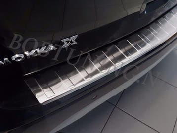 Rvs bumperbescherming Opel mokka x 2016-2019, Ophalen of Verzenden, Nieuw